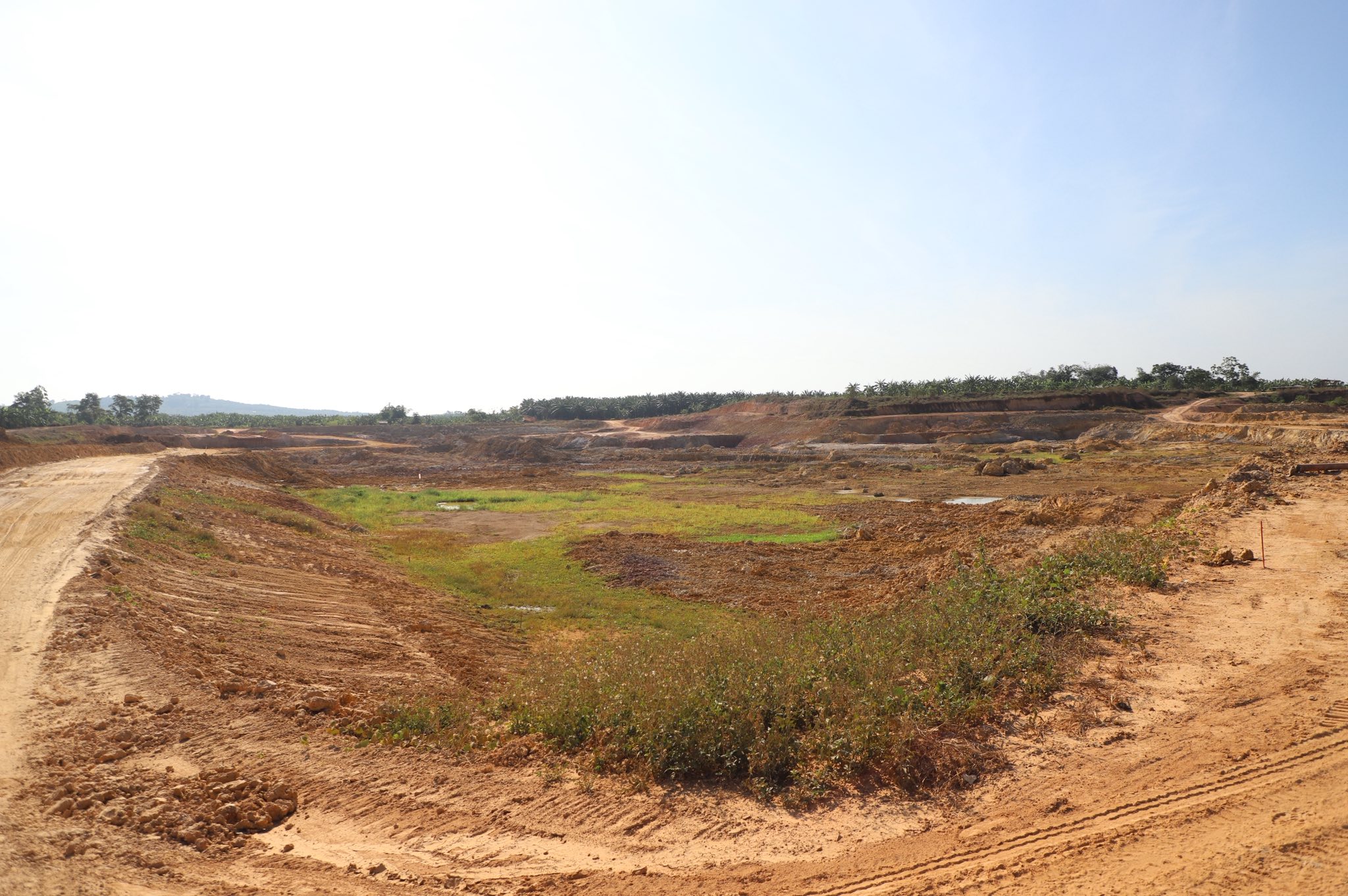 title - ข่าวดีชาวกระบี่ รมช.เกษตรฯ ลงพื้นที่ติดตามโปรเจกต์ยักษ์ ส.ป.ก. เร่งพัฒนาโครงสร้างพื้นฐานแปลงพื้นที่เป้าหมาย คทช. ในเขตปฏิรูปที่ดิน กว่า 4,300 ไร่ มุ่งสร้างอาชีพอย่างยั่งยืน